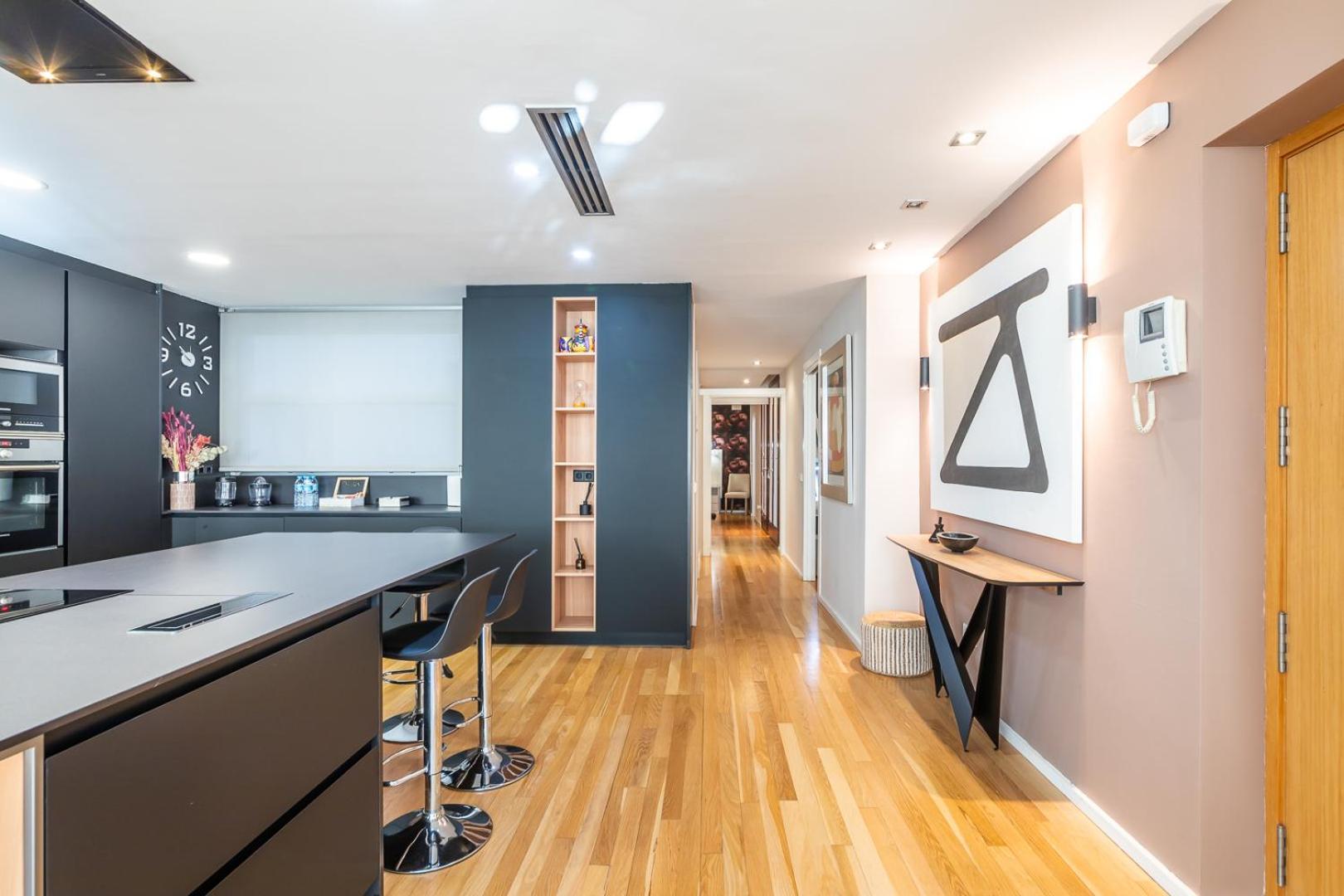 Central Market Lux Apartment Valenza Esterno foto