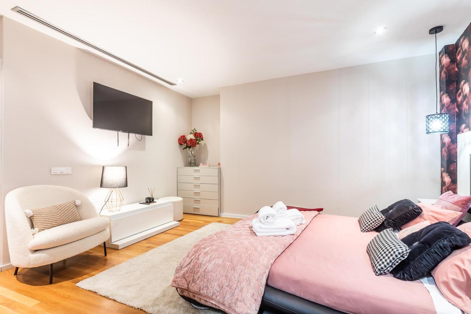 Central Market Lux Apartment Valenza Esterno foto