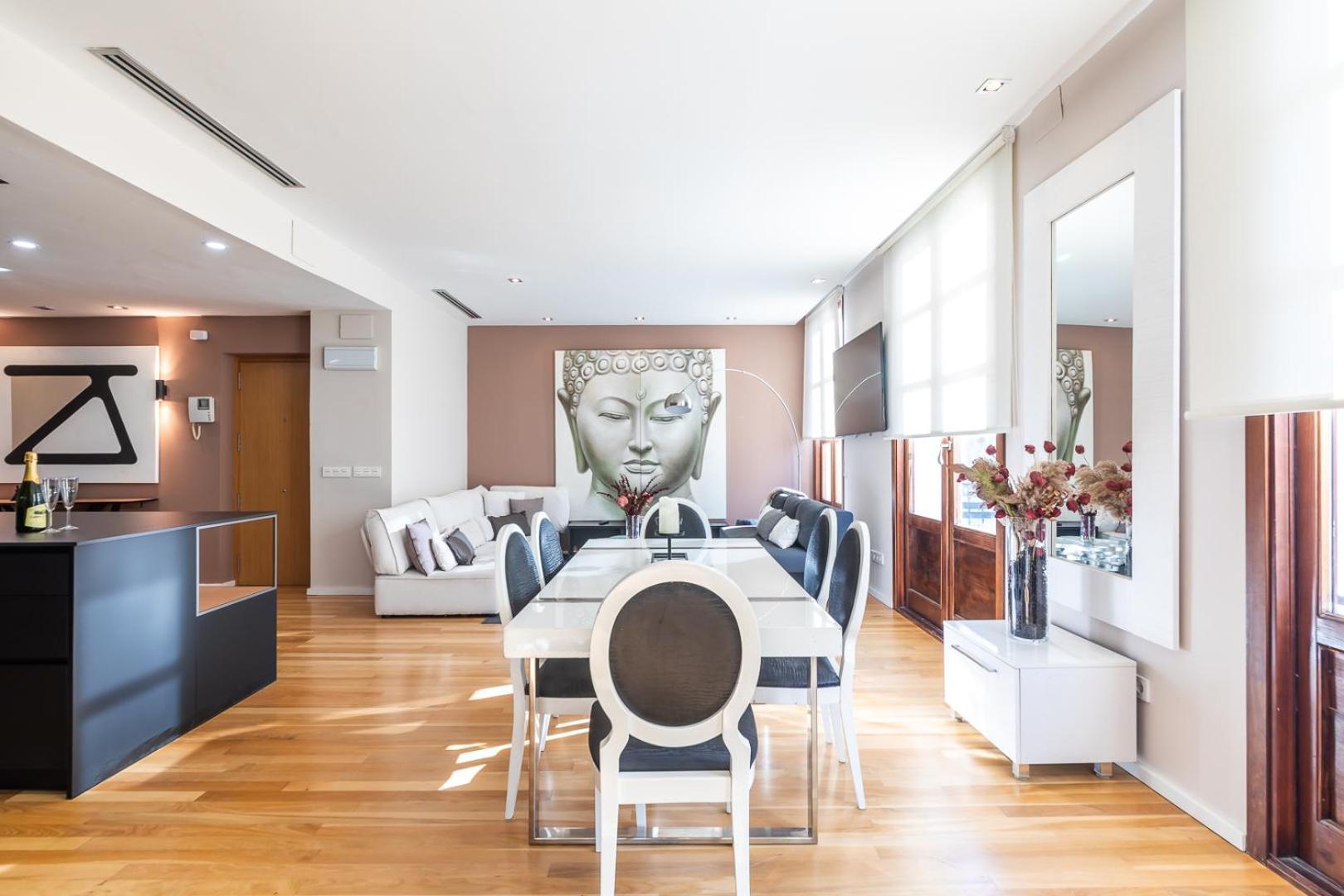 Central Market Lux Apartment Valenza Esterno foto